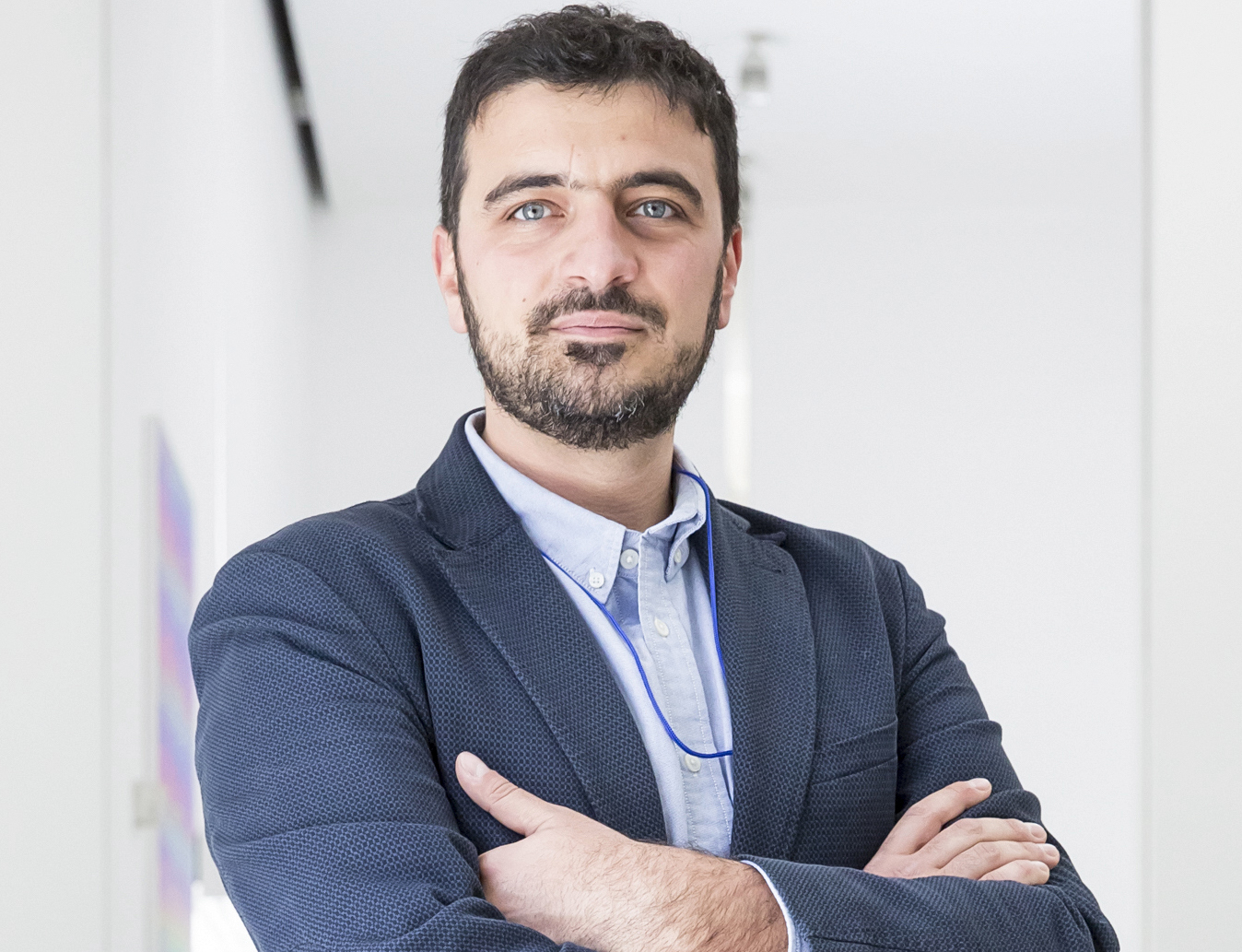 Lorenzo Balbi, direttore del Mambo di Bologna.