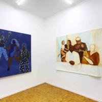 Laying Eyes – Sikelela Owen & Sola Olulode
