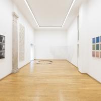 Installation view at Nuova Galleria Morone – Una giornata