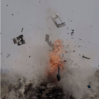 Salvatore Vitale – Death by GPS, 2022, video