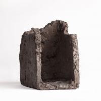 Lidia Palumbi  – Past-Present, 2010, bronzo