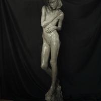 Chen Xingyun – Dove, 2022, bronzo,