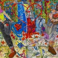 Vladimir Kartashov – UNILOVEBANK, 2024  Courtesy Tg residency