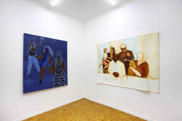 Laying Eyes – Sikelela Owen & Sola Olulode