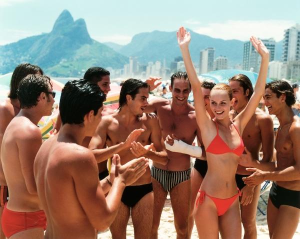 Mario Testino: Unfiltered – Seconda parte 