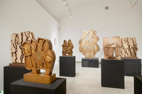 Pietro Consagra – Scultura in Relazione. Opere 1947-2004