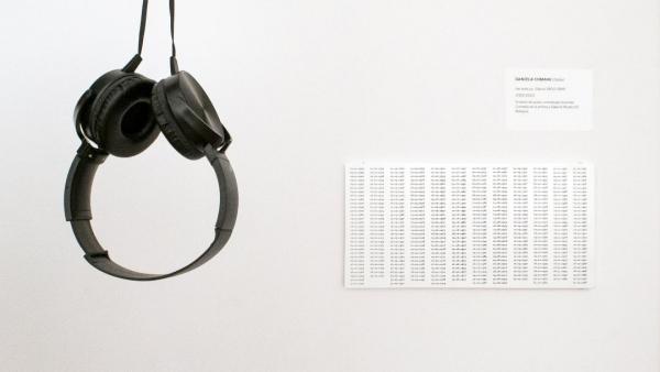 Daniela Comani – Supporto memoria / Memory device