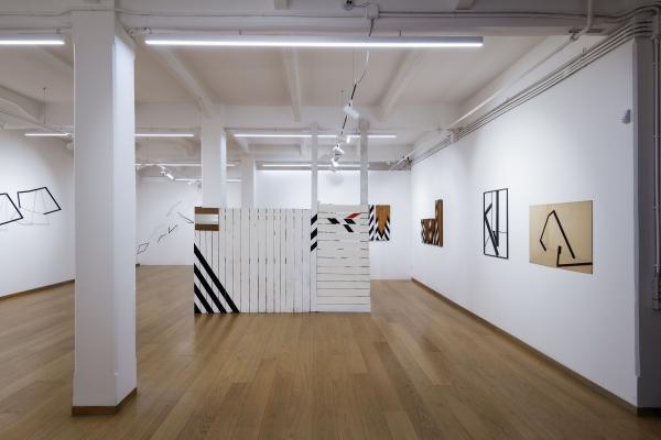 Ne ho solo 80…Grazia Varisco, photo by Cesare Chimenti, Cortesi Gallery Milano