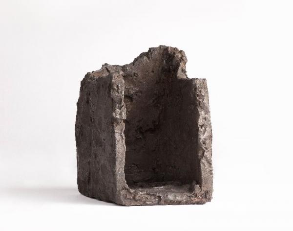 Lidia Palumbi  – Past-Present, 2010, bronzo
