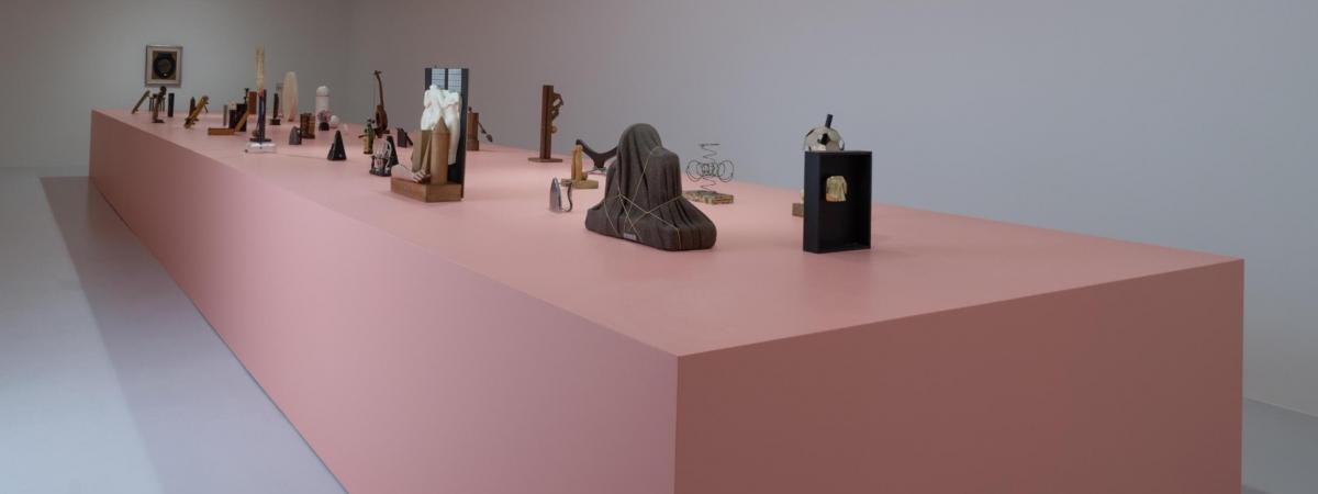 Man Ray – M for Dictionary
