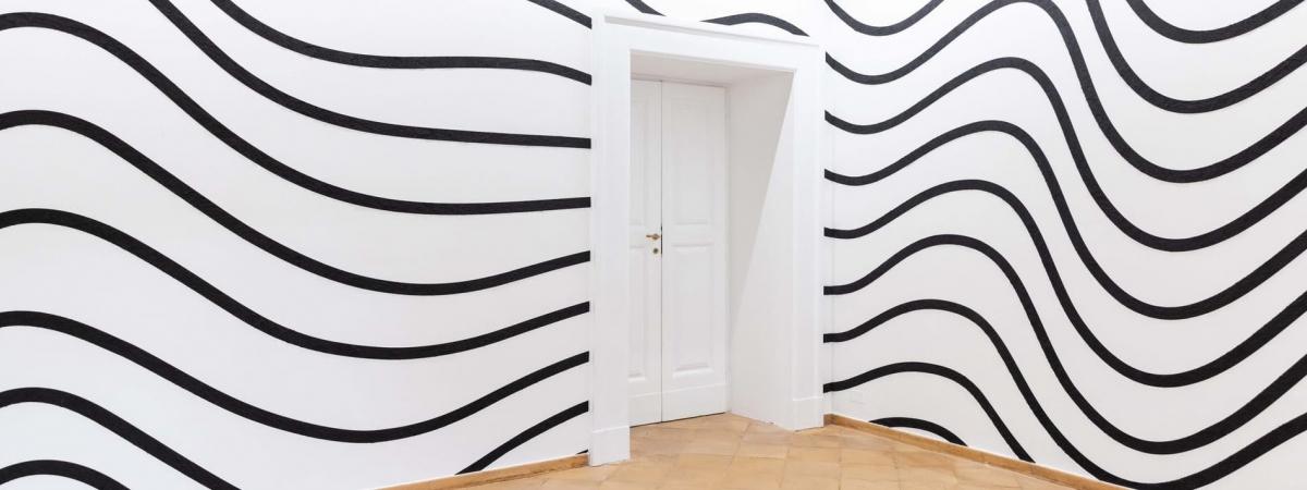 Claudia Comte – A Closed System 