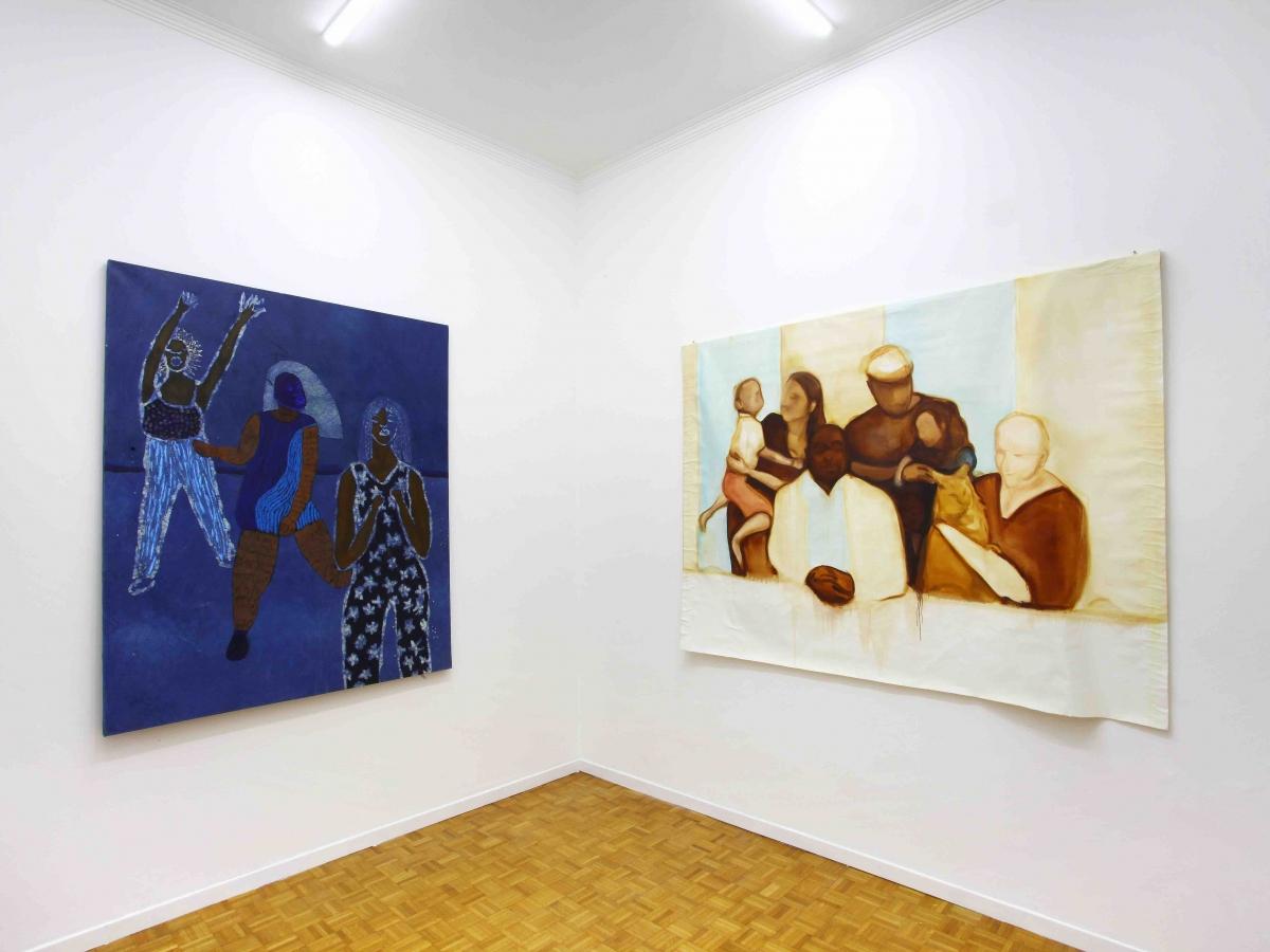 Laying Eyes – Sikelela Owen & Sola Olulode