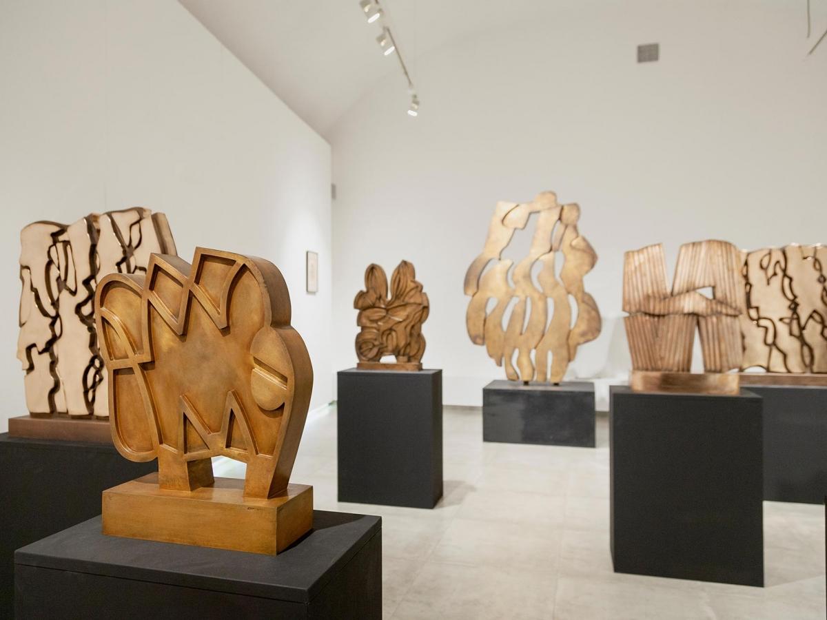 Pietro Consagra – Scultura in Relazione. Opere 1947-2004