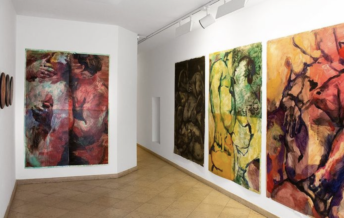 Maria Giovanna Zanella: modern and contemporary art exhibitions