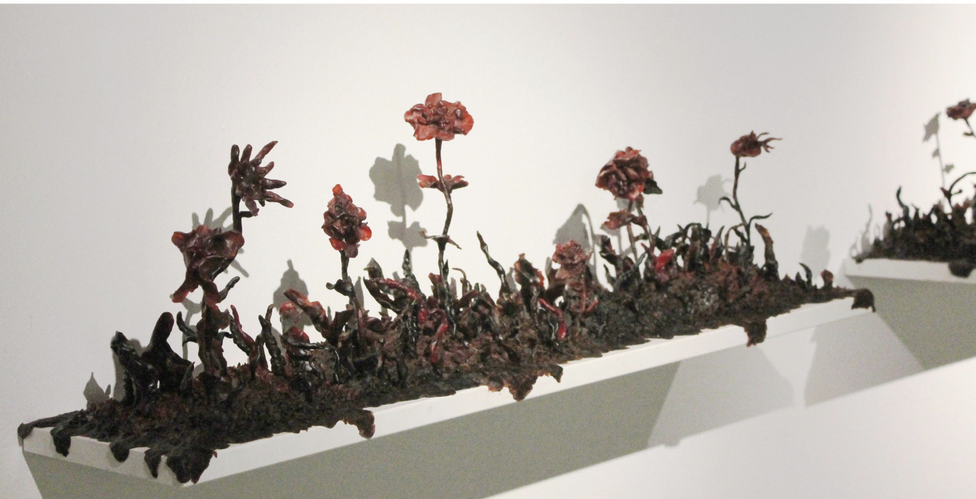 Giulia Maiorano  – Sfiori, 2023, wax