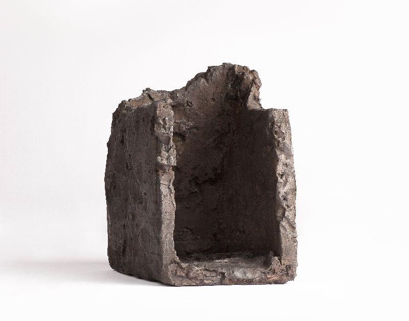 Lidia Palumbi  – Past-Present, 2010, bronzo